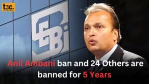 Anil Ambani ban