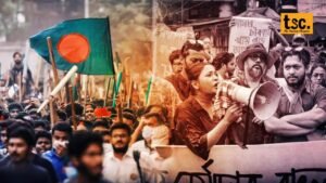 Bangladesh Protest