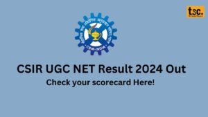 CSIR UGC NET Result 2024