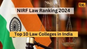 NIRF Law Ranking 2024