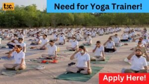 Need for Yoga Trainer