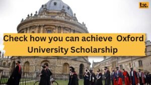 Oxford University Scholarship