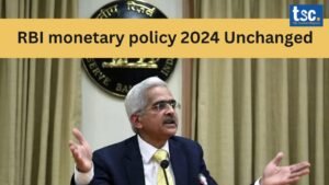 RBI monetary policy 2024