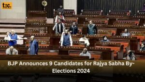 Rajya Sabha By-Elections 2024