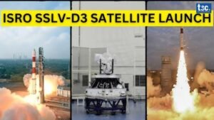 SSLV-D3 Mission