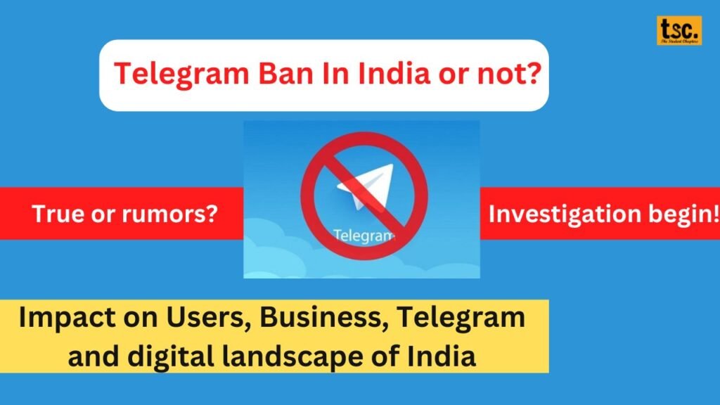 Telegram Ban