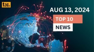 Top 10 News Today