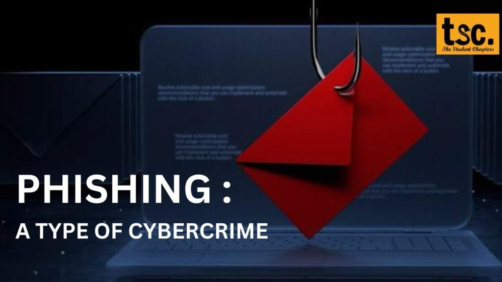 Phishing: A type of cybercrime