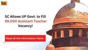 Assistant Teachers Recruitment