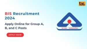 BIS Recruitment 2024