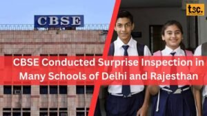 CBSE Crackdown on Dummy Schools