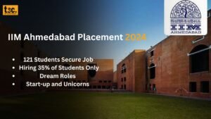 IIM Ahmedabad Placement 2024