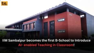 IIM Sambalpur AI-Enabled Teaching