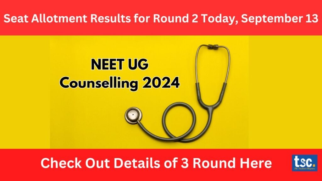 NEET UG 2024 Counselling