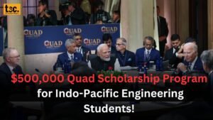 Quad Scholarship Program