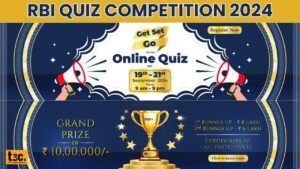 RBI 90 Quiz competition policy