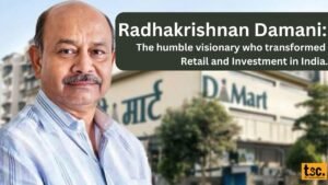 Radhakishan Damani: The Humble Visionary Who Transformed Retail and Investment in India