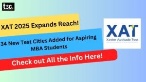 XAT 2025 Expands Reach!