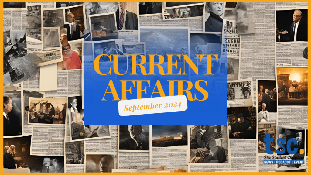 Current Affairs November 2024 Part 1 Top News and Updates