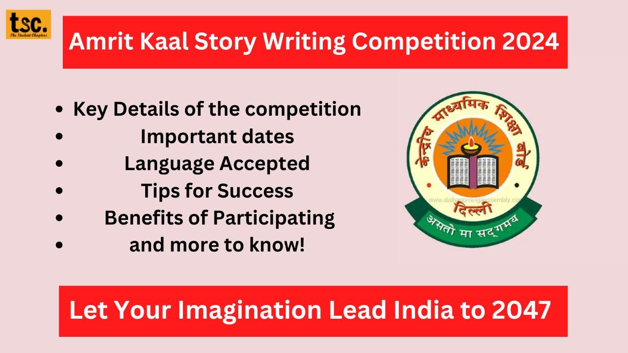 Amrit Kaal Story Writing Competition 2024! Know All the Details Here!