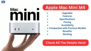 Apple Mac Mini M4