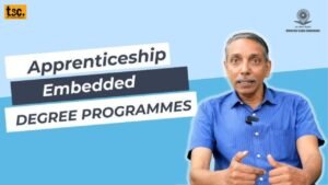 Apprenticeship-Embedded Degree Programmes