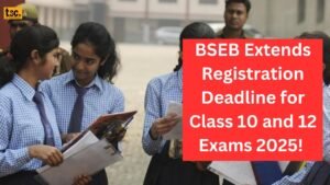 BSEB Extends Registration