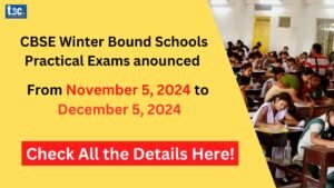 CBSE Winter Bound Schools