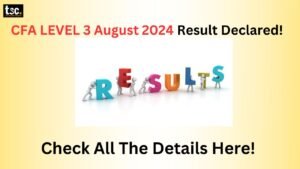 CFA Level 3 Result