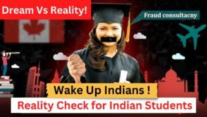 Great Canadian Dream of Many Indian Students