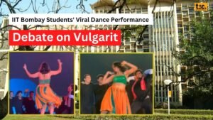 IIT Bombay Viral Dance Video