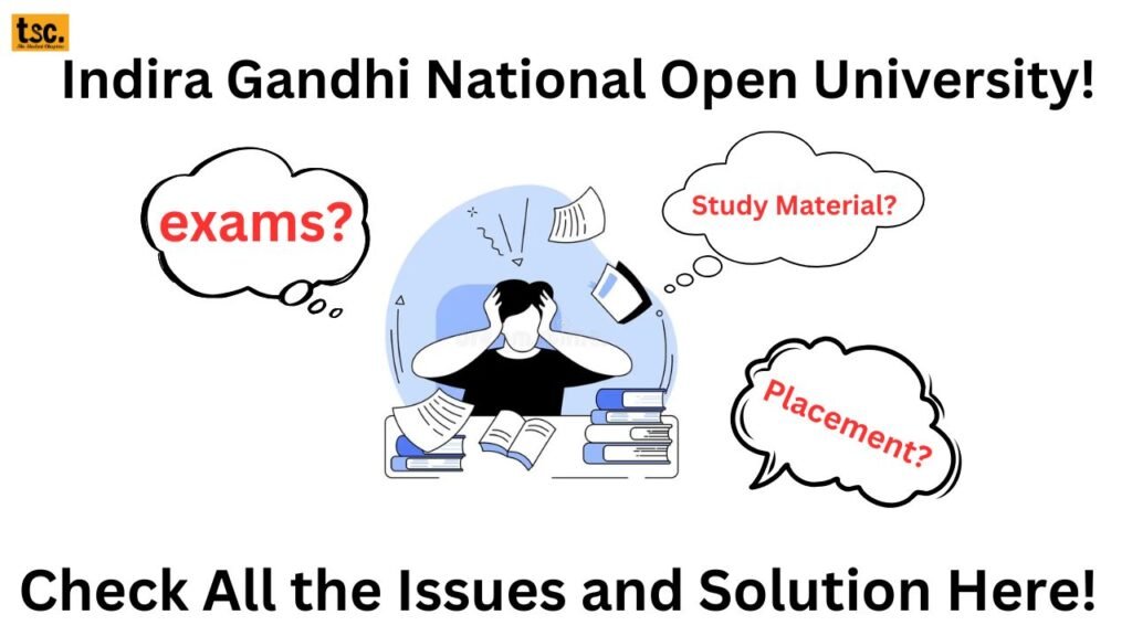 Indira Gandhi National Open University!