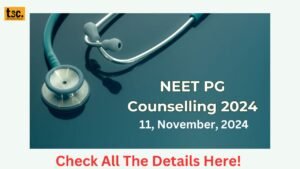 NEET PG Counselling 2024