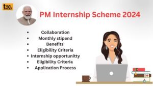 PM Internship Scheme 2024