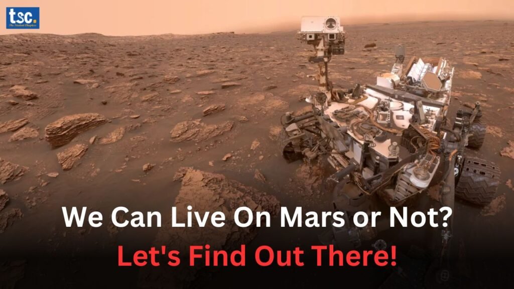 Search for Life on Mars