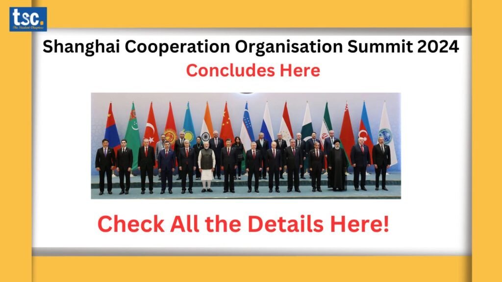 Shanghai Cooperation Organisation