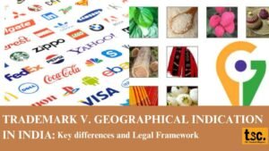 Trademark vs. Geographical Indication in India: Key Differences and Legal Framework