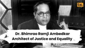 Dr. Bhimrao Ramji Ambedkar: Architect of Justice and Equality