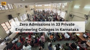 Zero Admissions in 33 Private Engineering Colleges in Karnataka