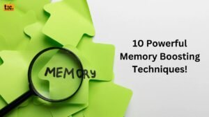 10 Powerful Memory Boosting Techniques