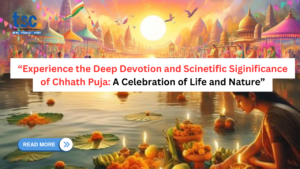 Scientific Significance of chhath puja