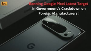 Banning Google Pixel Latest Target