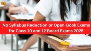 CBSE Board Exams 2025