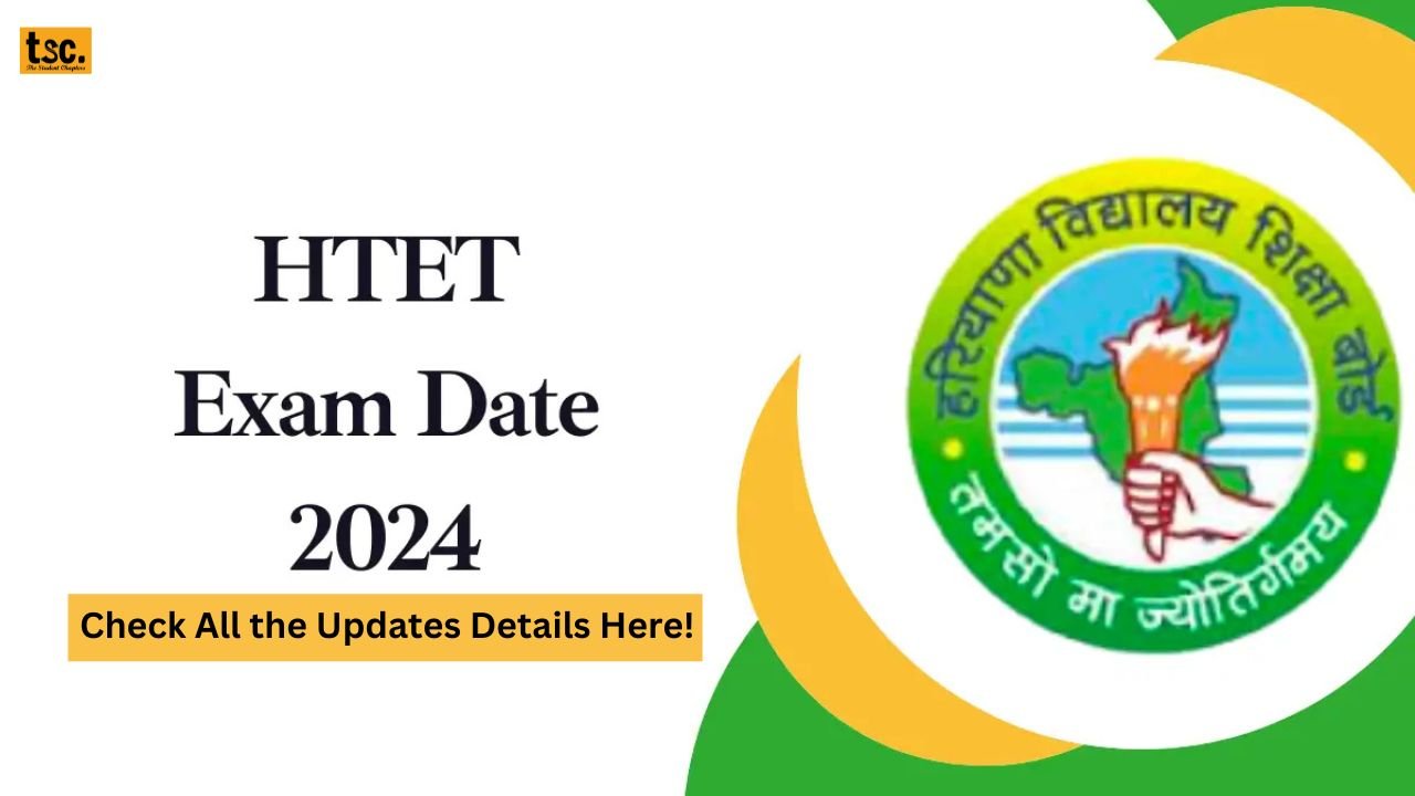 HTET 2024 Examination Postponed Check New Dates and Details Here!