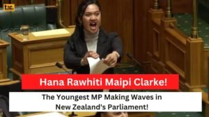 Hana Rawhiti Maipi Clarke