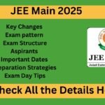 JEE Main 2025