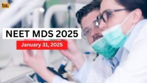 NEET MDS 2025