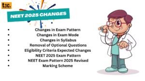 Neet 2025 Changes