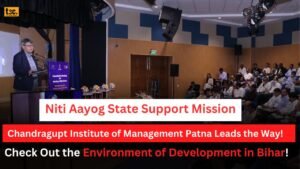 Niti Aayog State Support Mission