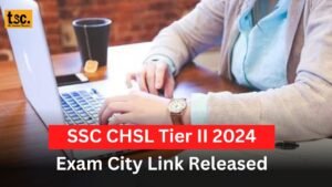 SSC CHSL Tier II 2024